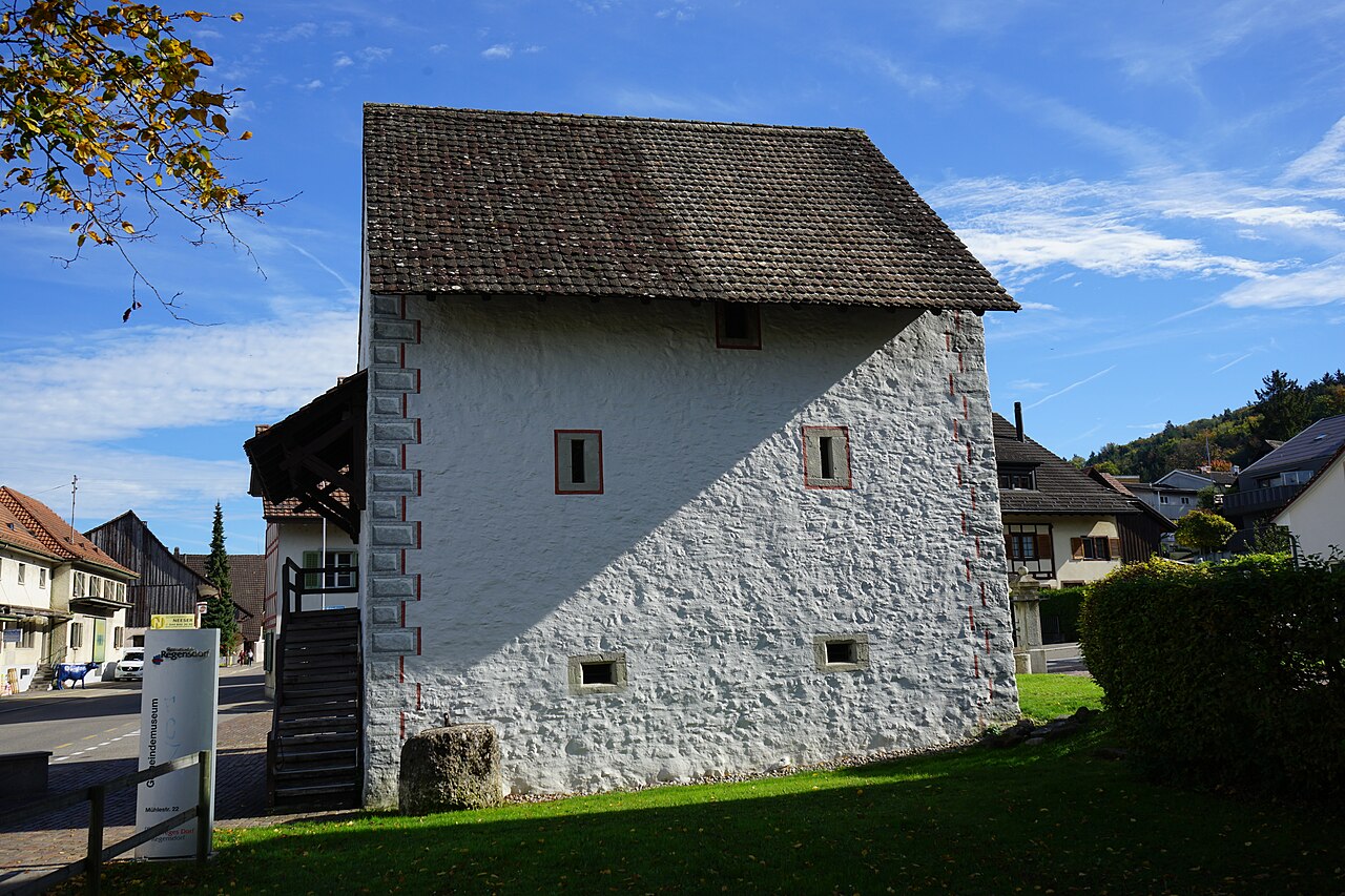 Regensdorf Landschaft