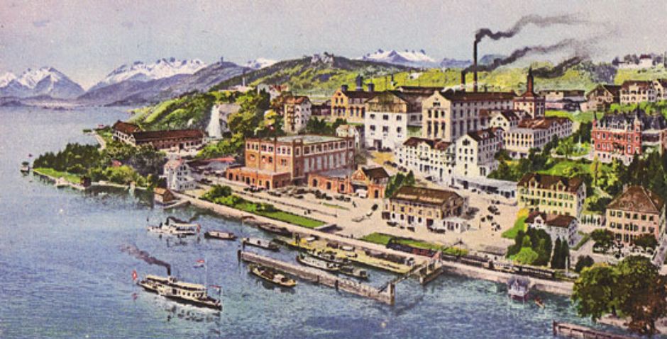 Wädenswil Landschaft