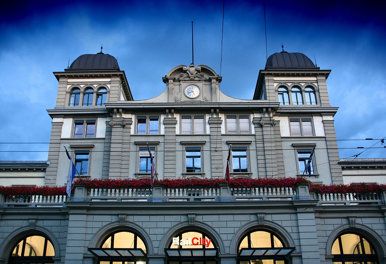 Winterthur Landschaft